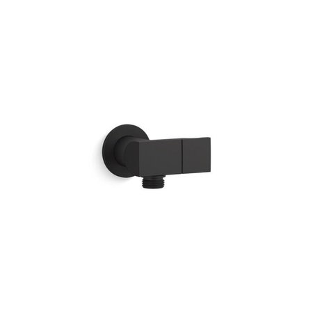 KOHLER Exhale Supply Elbow With Bracket 98354-BL